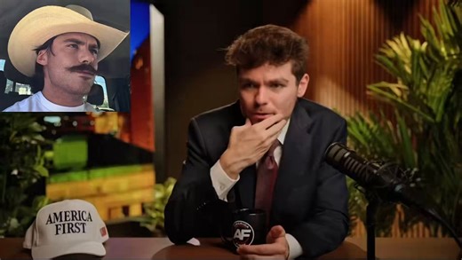 Nick Fuentes says he wants nothing to do with chudthebuilder following the recent incident adds that the situation should serve as a “lesson to all americans”