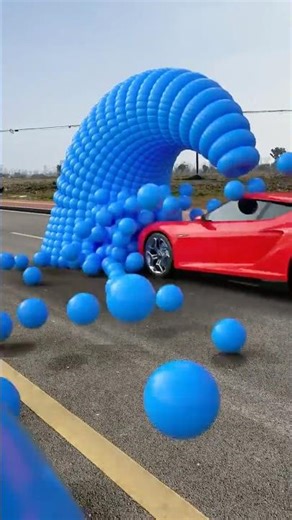 The handling of these cars is unique #car #shorts 🔵🚙