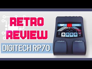 DIGITECH RP70 - PARCHES