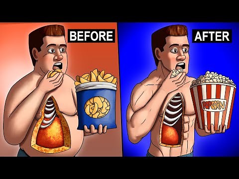 19 Foods That'll NEVER Make You Fat