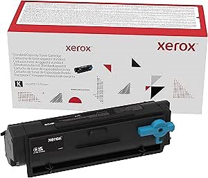 Xerox 006r04376 Toner, 3,000 Page-Yield, Black