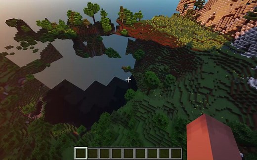 种子推荐-minecraft 1.18.1