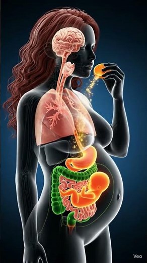 Eat Orange Daily During Pregnancy? Here’s Why It Matters#healthypregnancy,#shorts