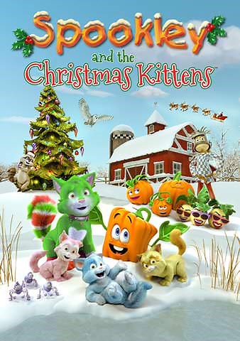 Spookley and the Christmas Kittens Trailer