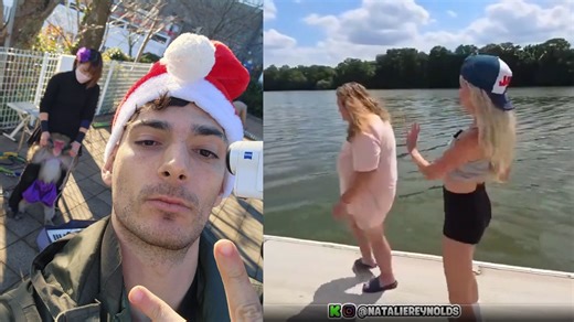 5 shocking moments from Ice Poseidon's Scavenger Hunt event