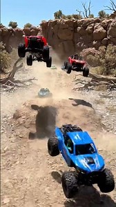 Epic RC Car Desert Race: Jumps & Dust! 🏎️💨