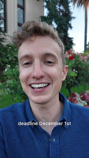 It's audition season, and we want to hear you sing! Deadline to submit your digital audition materials is December 1. Full details at https://www.chanticleer.org/auditions-2425 | Chanticleer