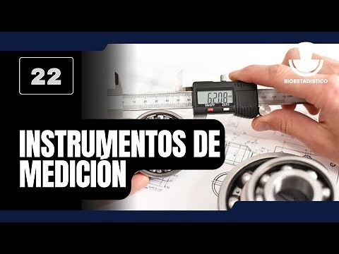 22. Instrumentos de medición | Metodología de la investigación científica