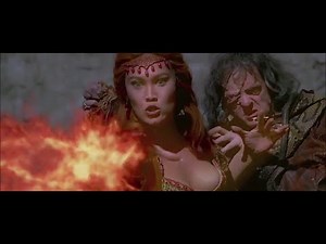 KULL THE CONQUEROR (Joel Goldsmith - 1997) : "Kull's Return"