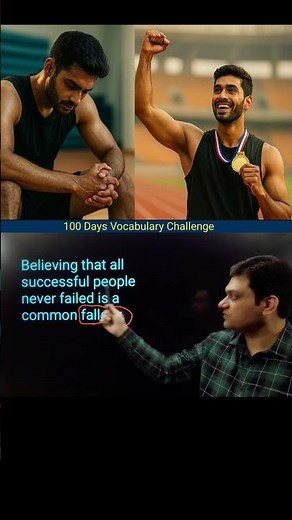 Fallacy meaning in Hindi and English. 100 Days Vocabulary Challenge.