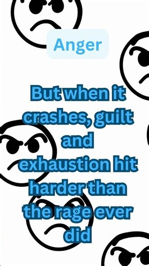 Why Anger Feels Powerful #youtubeshorts #thetawaves #anger