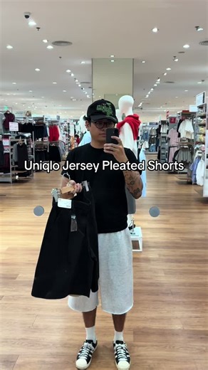 Uniqlo Heat Outfit Inspiration