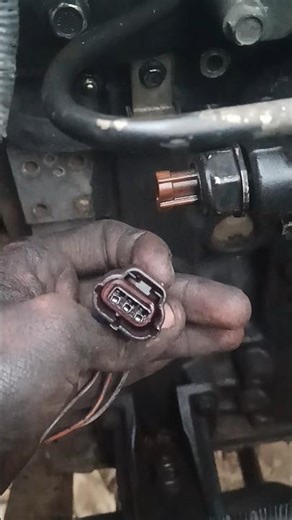 How to rail sensor circuit fitting#trending #shorts