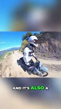 Beginner's Off Road Bike Light, Durable & Fun! #cfmoto