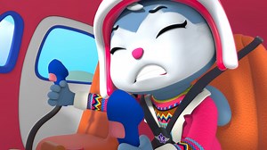 Gecko’s Garage is the repair shop that cares, run by cheerful mechanic Gecko, and his trusty robot sidekicks The Mechanicals. The garage takes care of all the vehicles in town and keeps them running smoothly. Whether it’s fixing a flat tyre, stopping a rocket-powered ice cream truck, or rescuing a vehicle that’s stuck in the mud, Gecko is always on hand to help with a friendly smile and a can-do attitude! | Moonbug Entertainment