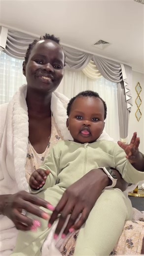 Blossom and Mum: More of Your Love