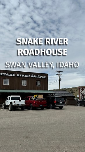 2.4K views · 709 reactions | Snake River Roadhouse 2998 Swan Valley...