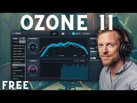 Free OZONE 11 Elements