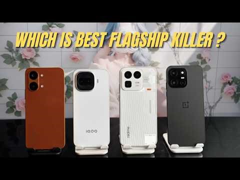 🔥 Ultimate Flagship-Killer Smartphone Showdown 2026 – Real World Comparison Review! | Price in UK