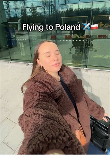 Tips for Flying to Poland with a Baby