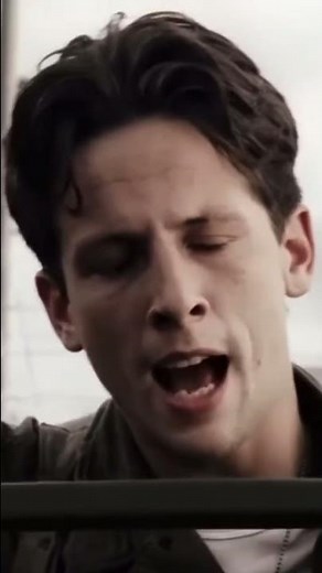 “Can’t tell them that, sir” Band of Brothers concentration camp scene #bandofbrothers #ww2 #shorts