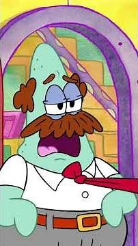 Las mejores bromas de la abuela en Bob Esponja | #shorts