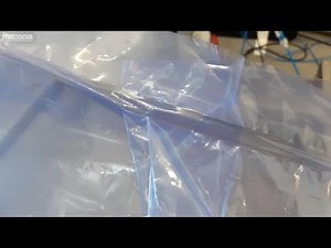 Super strong sealing - Hacona I-type industrial packaging machine