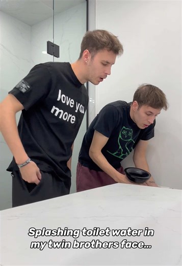 ngl the toilet is still clogged…😬😬 | Prank Videos