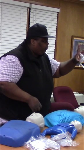 Tony Miller | Mastering CPR: Mask use, breathing techniques, compressions & airway control. Be prepared. You can save a life. #CPR #FirstAid #LifeSaving... | Instagram