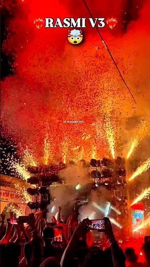 DJ RASMI V3 BIG SUPER EVENT SHOW 🤯🔥 // DJ RASMI V3 #dj #new #viral #shorts #djrasmiv3 #djshow