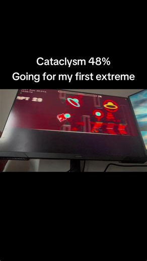Mastering Geometry Dash: Overcoming Cataclysm Challenges