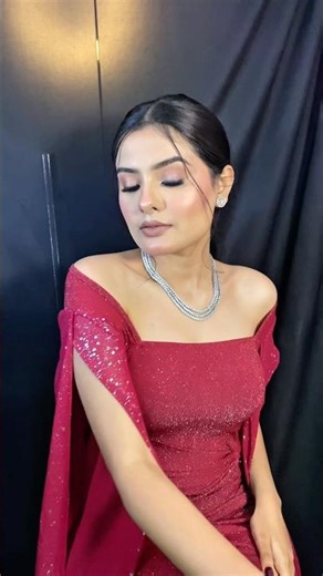 Cocktail look 💅 #makeuptutorial #makeup #beginnerfriendlymakeup #cocktaillook