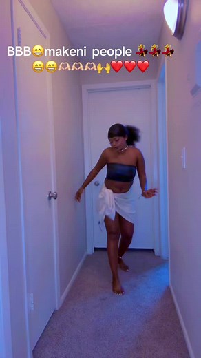 Lady Gaga's Inspiring Dance Moves in Makeni