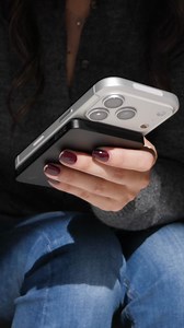 Meet CHAMP Wireless 5K—the magnetic portable charger built for life on the move. Snap it on for fast, perfectly aligned wireless power when you need a quick boost. | nimble