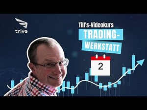 Trading Workshop 2: Understanding Technical Analysis: Trends, Formations and Practical Examples