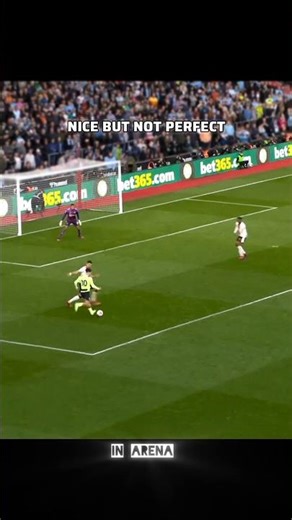 Haaland with Bicycle kick 👍 #football #goal #shorts #shortvideo