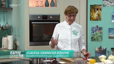 Kaffee oder Tee: Rezept: Schoko-Käsekuchen