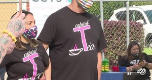 Capital Tea celebrates Transgender Day of Visibility