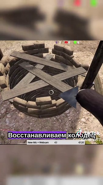 Fixing the New Well in DayZ Badlands