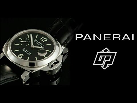Panerai Luminor Marina Pam00104 Review