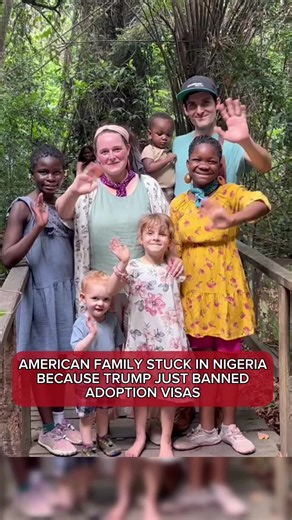 Help our family and other American families get their children home: Engage with this video—like, comment, share. Email or call your state senators: Dear [Representative/Senator's Name], I am writing to you about the new Presidential Proclamation 10998 by President Trump. This rule is stopping adopted children from coming to the United States. Historically, international adoptees have been excluded from travel restrictions because adoption establishes a permanent parent-child relationship under 