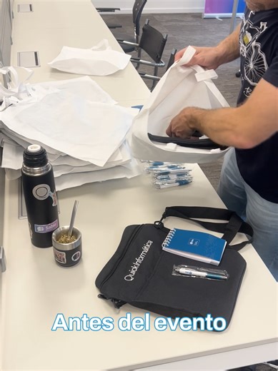 Antes del evento, todo va muy rápido. nos esmeramos en qué todo salga perfecto. #eventplanner #events #it #eventos