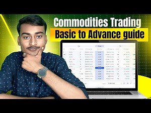 Beginner’s Guide to Commodities Trading in 2026 | Easy Step-by-Step Tutorial