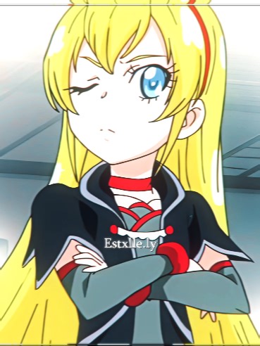 Regina from Dokidoki Precure Edits