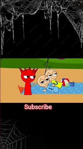 Sprunki Reddy Show | plunger 🪠 prank | sprunki incredibox animation