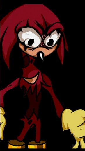 NEW TRANSFORMATION ANIMATION!! #fnf #fridaynightfunkin #fnfmod #sonic #exe #creepypasta