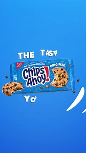 Gluten Free Chips Ahoy! cookies. No gluten, still flippin’ delicious! | Chips Ahoy!