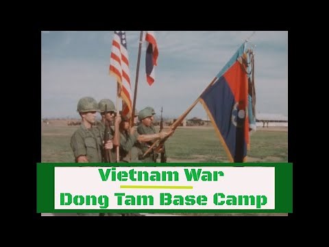 VIETNAM DAILIES 1967 9TH INFANTRY THAI ARMY US ARMY OLD RELIABLES DONG TAM BASE CAMP 83535