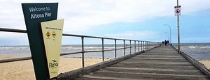 Altona Pier Fishing Guide | Fishing Melbourne & Victoria