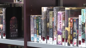 De Beque Library Reopens